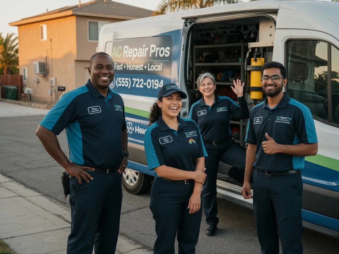 AC Repair company in Black River Falls, WI