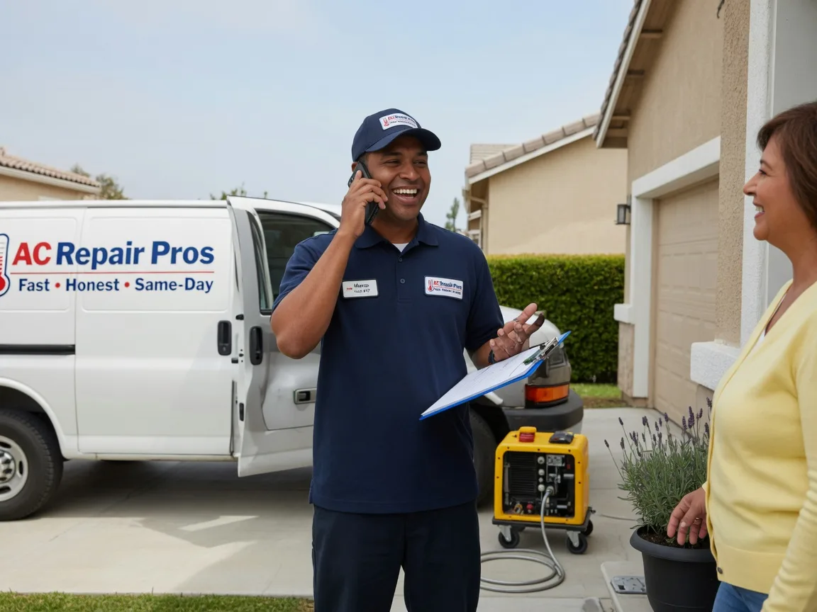 AC Repair Black River Falls, WI FAQs